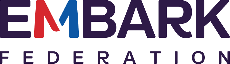Embark Federation logo